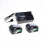 HiKOKI BoosterPack MultiVolt 2 x 18 V 5,0 Ah / 36 V 2,5 Ah + Acculader UC18YSL3 - UC18YSL3WEZ