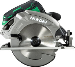 HiKOKI - C1807DAW4Z | Accu cirkelzaag | 18 V | 190mm | Body | Zonder lader en accu's in doos