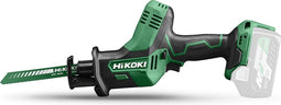 HiKOKI CR18DAW4Z 18V Li-Ion accu reciprozaag body - 50mm