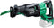 HiKOKI CR36DAW4Z 18/36V MultiVolt Li-Ion accu reciprozaag body - koolborstelloos