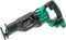 HiKOKI CR36DAW4Z 18/36V MultiVolt Li-Ion accu reciprozaag body - koolborstelloos