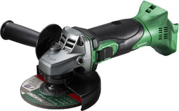 HiKOKI haakse accu slijpmachine - G18DSL2W5Z - ∅125mm - 18V - excl. accu en lader