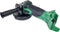 HiKOKI haakse accu slijpmachine - G18DSL2W5Z - ∅125mm - 18V - excl. accu en lader