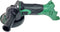 HiKOKI haakse accu slijpmachine - G18DSL2W5Z - ∅125mm - 18V - excl. accu en lader