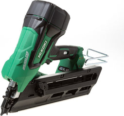 HiKOKI NR1890DBCL WQZ 18 Volt spijkerapparaat Tacker voor 50-90mm spijkers met 2x 5,0Ah en lader in HSC IV koffer accutacker voor d-kop nagels