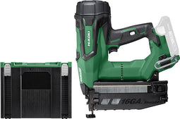 HiKOKI NT1865DBSLW2Z 18V Li-ion accu spijkerapparaat body in HSC - 25-65mm - 16Ga - koolborstelloos