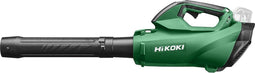 HiKOKI RB36DAW4Z 36V Li-Ion Multivolt accu bladblazer body - 190 km/h