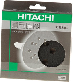 Hikoki Schuurzool Diameter 125 mm met 8 gaten voor SV13YA/Y