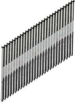 HiKOKI Spijkers D-kop 3.1x90mm 34° Geringd Blank (2500 stuks) - 753636