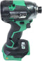 Hikoki WH18DC(W4Z) 18V Multivolt slagschroevendraaier 210Nm iP56 Triple hammer excl. accu's en lader