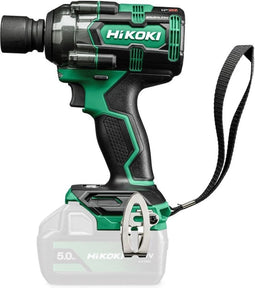 Hikoki WR18DHW2Z 18 V Accu slagmoeraanzetter 1/2 duis opname - 345Nm in HSC II koffer