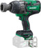 HiKOKI WR36DAW2Z 36V MultiVolt Li-Ion accu slagmoersleutel body in HSC - 1180Nm - 3/4'' - koolborstelloos