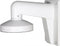 Hikvision DS-1273ZJ-130-TRL-B Zwarte muursteun van aluminium