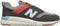 New Balance MS009 D - Lage Sneakers - Maat 45.5 - Grey