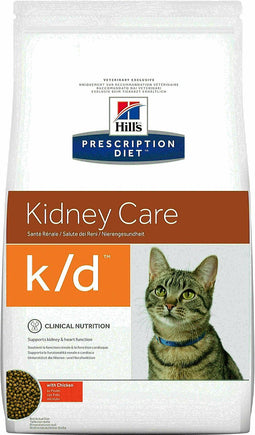 Hill's Feline K/D - 1.5 KG