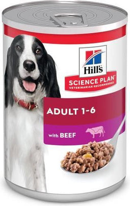 Hill's Hsp Canine Adult Beef | 370