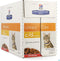 Hill's Prescription Diet C/D - Multicare - Zalm - Kattenvoer - 12 x 85 g