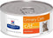 Hill'S - prescription diet feline c / d minced - 1 stuk