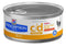 Hill'S - prescription diet feline c / d minced - 1 stuk
