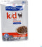 Hill's Prescription Diet K/D - Renal Health - Zalm - Kattenvoer - 12 x 85 g