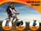Hillar® Telefoonhouder Fiets Universeel - Smartphone Houder Fiets - Motor - Scooter - GSM Houder Fiets