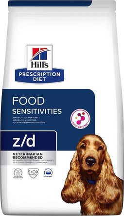 Hills Prescrip. Diet Canine Z/d 3kg