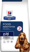 Hills Prescrip. Diet Canine Z/d 3kg