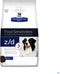 Hills Prescrip. Diet Canine Z/d 3kg