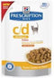 Hills Prescription Diet Feline c/d Kip 12 x 85 g