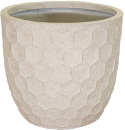Yara Egg Pot Desert D32H31 cm bloempot