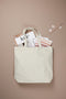 Hilo AWARE™ recycled canvas draagtas