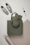 Hilo AWARE™ recycled canvas draagtas