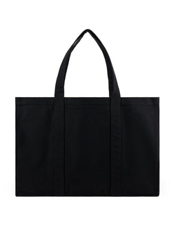 Hilo AWARE™ recycled canvas maxi draagtas