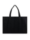 Hilo AWARE™ recycled canvas maxi draagtas