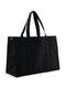 Hilo AWARE™ recycled canvas maxi draagtas