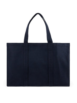 Hilo AWARE™ recycled canvas maxi draagtas