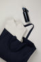 Hilo AWARE™ recycled canvas maxi draagtas