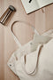 Hilo AWARE™ recycled canvas maxi draagtas