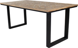 Kick eettafel Jesper - 200cm