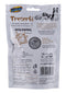 HILTON Treaning treats Beef - Dog treat - 80g