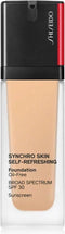 Shiseido - Synchro Skin Self-Refreshing Foundation SPF 30 - Dlouhotrvající make-up 30 ml 260 Cashmere