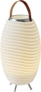 Kooduu Synergy 50 S - Bluetooth Speaker - LED Lamp Wijnkoeler - Wit