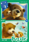 Rebo Productions Sweetest Bear Legpuzzel Junior 24/48 Stukjes