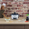 Russell Hobbs Mini Rijstkoker - 3 porties - Automatische warmhoudfunctie - Wit