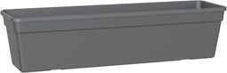 Balkonbak madagascar d60cm antracietArtevasi