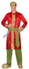 Hindoe indisch kostuum maat XL