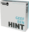 Bezzerwizzer - HINT - Bordspel - Nederlandstalig