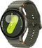 SAMSUNG Galaxy Watch7 - Smartwatch - AI-coaching - 44 mm Groen LTE