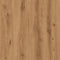 vidaXL - Hoofdbord - wandmodel - 240x1,5x80 - cm - bewerkt - hout - artisanaal - eiken