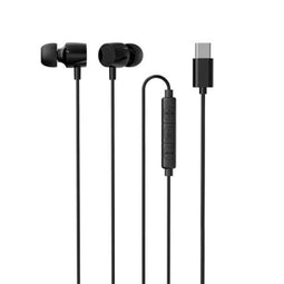 Iggual IGG320211 - Oordopjes - In-ear met microfoon - Zwart